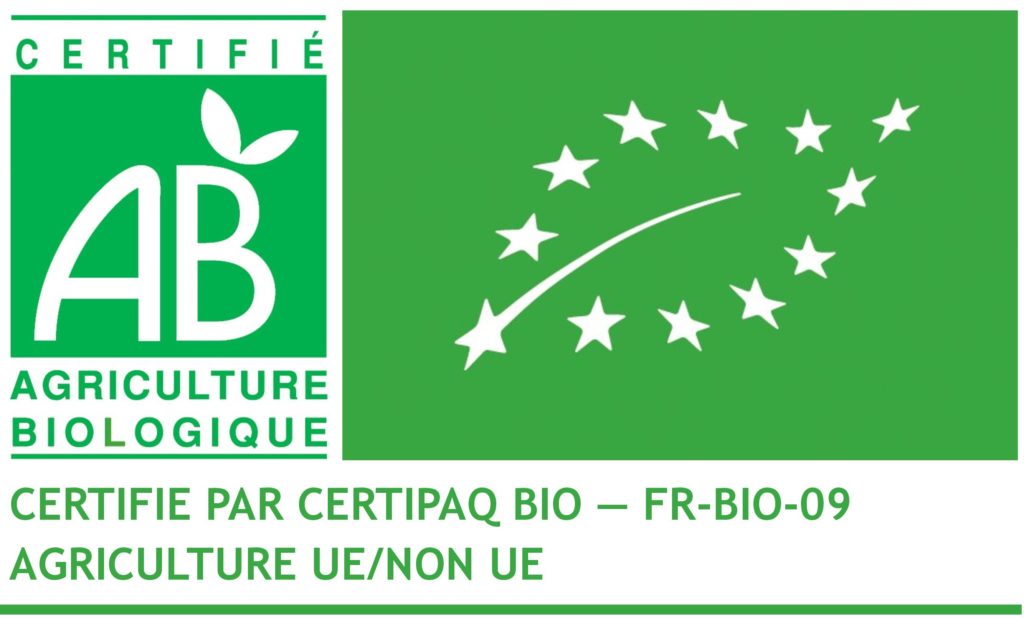 bières et limonades certifiées Agriculture Biologique